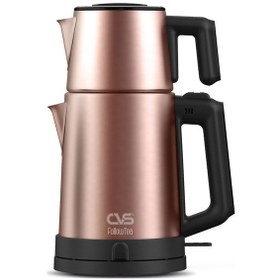 Resim Cvs DN 1532 Follow Tea Rainbow Çay Makinesi 