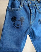 Resim Leeuw Toddler&Kids Çocuk Mickey Mouse Pantolon 