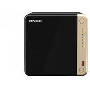 Resim Qnap TS-664 8GB 6 Hdd Yuvalı Nas Depolama Ünitesi 
