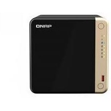 Resim Qnap TS-664 8GB 6 Hdd Yuvalı Nas Depolama Ünitesi 