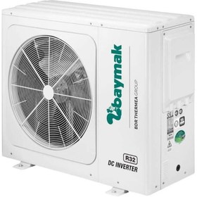 Resim Baymak 16 Kw Isı Pompası (MONTAJ HARİÇ) Iotherm Monoblok Hava Kaynaklı 