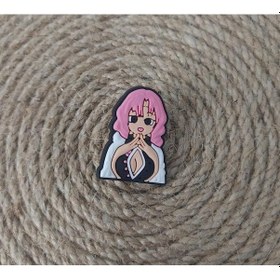 Resim Terlik Ayakkabı Sandalet Süsü Demon Slayer Anime1 Adet Silikon Kız Erkek Aksesuar 