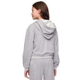 Resim GAP V-Frch Ft Çocuk Gri Günlük Stil Sweatshirt 746744000 