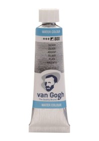 Resim Van Gogh Tüp Sulu Boya 10ml Silver 800 