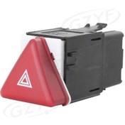 Resim VOLKSWAGEN JETTA 2005-2010 DÖRTLÜ FLAŞÖR DÜĞMESİ 