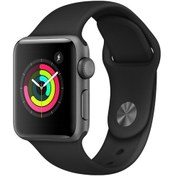Resim Apple Watch Series 3 GPS MTF32TU/A 42 MM Akıllı Saat (Apple Türkiye Garantili) 