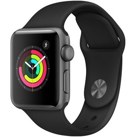 Resim Apple Watch Series 3 GPS MTF32TU/A 42 MM Akıllı Saat (Apple Türkiye Garantili) 
