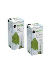 Resim Matcha Çay 2 Kutu 40 x 10 G 