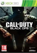 Resim Activision Call Of Duty Black Ops Xbox 360 Oyun 