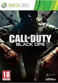 Resim Activision Call Of Duty Black Ops Xbox 360 Oyun 
