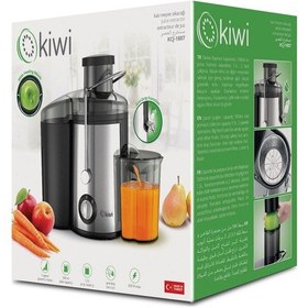 Resim Kiwi KCJ-1807 Katı Meyve Sıkacağı 