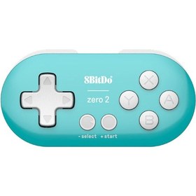 Resim Kosona 8bitdo Zero2 Taşınabilir Bluetooth Oyun Kumandası - Çoklu Platform Uyumlu, Renkli Ve Hafif Tasarım 