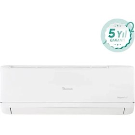 Resim Baymak Elegant Plus 18 A++ (Montaj Dahil) 18000 BTU Duvar Tipi Klima 