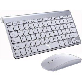 Resim Torima TMK-05 Kablosuz Klavye Mouse Seti 
