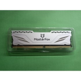 Resim masterfox 8gb 3200mhz Ddr4 Ram 