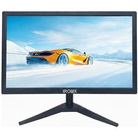 Resim Iromx Bm2273 21.5" 3ms 1920x1080 Hdmı/vga Vesa Dahili Hoparlör 75hz Siyah Full Hd Led Monitör 