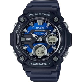 Resim Casio Aeq-120w-2avdf Erkek Kol Saati 