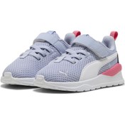 Resim Puma 37201044 Anzarun Lite Ac Inf Bebek Günlük Spor Ayakkabı Mavi 