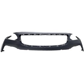 Resim Volvo Tampon S90 21-23 Ön Far Yıkama Deliksiz 