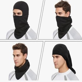 Resim Kar maskesi, kamuflaj, kar maskesi, sıcak yüz maskesi, güneş maskesi, nefes alır, tam yüz maskesi, rüzgar geçirmez, fırtına maskesi, kamuflaj, tek renkli, piton, kareli 40 x 25 cm 