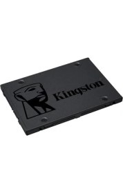 Resim Kingston A400 SATA3 2.5 SSD 480 GB 