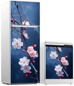 Resim Buzdolabı ve Bulaşık Makinesi Takım Sticker 0400 