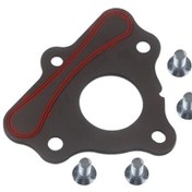 Resim Qingmipy Alloy Çelikli Kam Kolu Itme Plakası - 230g Ağırlık, 15x11x3cm Boyut 