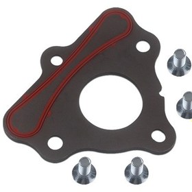 Resim Qingmipy Alloy Çelikli Kam Kolu Itme Plakası - 230g Ağırlık, 15x11x3cm Boyut 