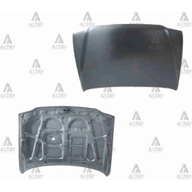 Resim Motor Kaputu L-200 1999-2006 Mr198081 