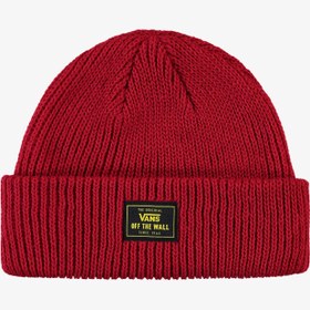 Resim Vans Bruckner Cuff Erkek Pembe Bere 