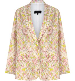 Resim Veni Pembe Blazer - S 