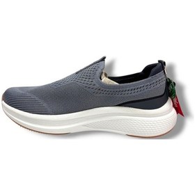 Resim Wickers 3005 26 Triko Ultra Soft Anatomik Erkek Sneaker Füme 