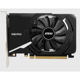 Resim Msı Geforce RTX1030 Aero Itx 4gd4 Oc 4gb Ddr4 64BIT 1xhdmı 1xdvı Ekran Kartı 