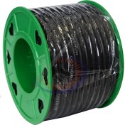 Resim Monero Benzin Hortumu - Siyah (1 Metre) 