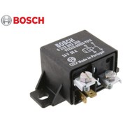 Resim Bosch 24V 4 Uçlu 50A Büyük Tip Dirençli Röle 