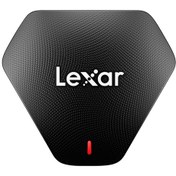 Resim Zsykd Lexar LRWR500 3 Içinde 1 Tf Kart Sd Kart Cf Kart Çok Işlevli Usb3.1 Kart Okuyucu (Yurt Dışından) 