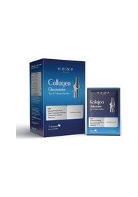 Resim Voop Glukozamin Tip Iı Kollajen Peptitleri 7 Saşe 4 Adet 