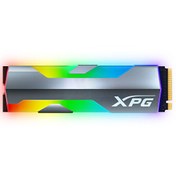 Resim Spectrix S20G ASPECTRIXS20G-500G-C 500 GB RGB M2 NVME 2500 - 1800 MB/s SSSD XPG