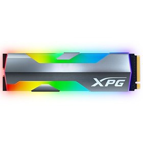 Resim Spectrix S20G ASPECTRIXS20G-500G-C 500 GB RGB M2 NVME 2500 - 1800 MB/s SSSD 