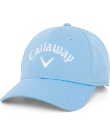 Resim Callaway Crested Structured Erkek Mavi Şapka 