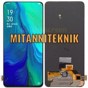 Resim Oppo Reno 10X Lcd Ekran Dokunmatik Cph1919 