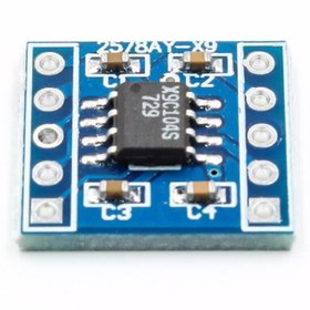 Resim ARS Robotechnicals X9c104 100kohm Dijital Potansiyometre Modül 