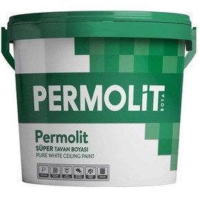 Resim Permolit Tavan Boyası 10 Kg Permolit Süper 
