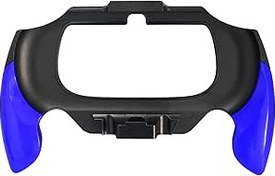 Resim OSTENT Esnek Joypad Braketi Tutucu El Kolu Kavrama Sony PlayStation PS Vita PSV PCH-2000 Renk Mavi 