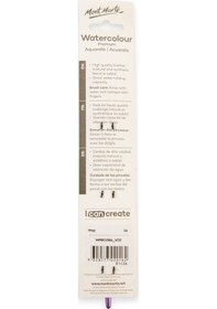 Resim Mm Sanatçı Suluboya Fırçası Premium Mop 16 