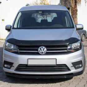 Resim Ferrous Volkswagen Caddy Ferrous Ön Kaput Koruyucu Rüzgarlık 2015 2020 