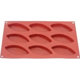 Resim Teknotrust 52019 Dekor Mekik Silikon Kalıbı 