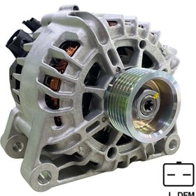 Resim Valeo 12V ALTERNATÖR DİNAMO 120 A (L-DFM) (4 AYAK) CITROEN BERLINGO-FIAT FIORINO-PEUGEOT BIPPER 