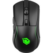 Resim Pusat Reflex Pro 16000 Dpı 400 IPS Yüksek Performanslı Kablosuz Rgb Oyuncu Mouse- Siyah 