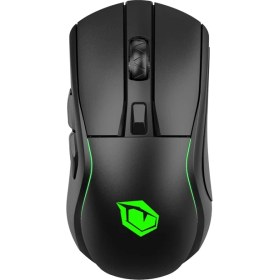 Resim Pusat Reflex Pro 16000 Dpı 400 IPS Yüksek Performanslı Kablosuz Rgb Oyuncu Mouse- Siyah 